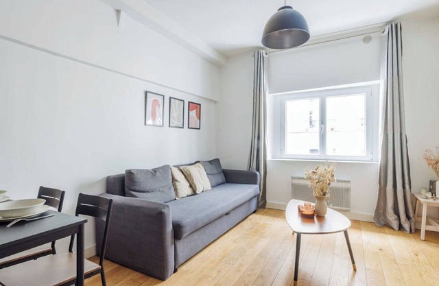 Cosy apartment - 1BR/4P - Place des Victoires