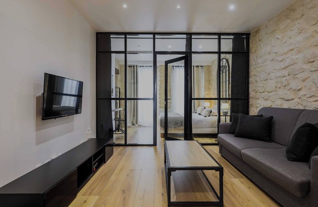Cosy apartment - 1BR/4P - Porte Saint-Denis