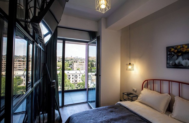 Cosy Apartment at Hilton Residency