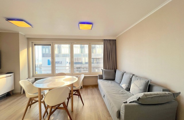 Cosy apartment close to the sea