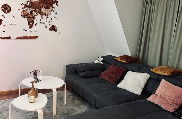 Cosy apartment downtown Mulhouse