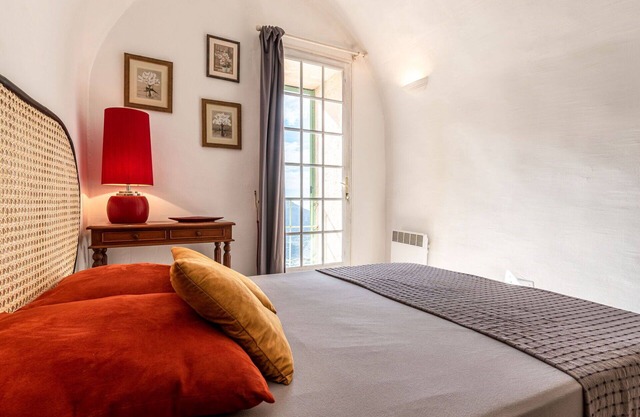 Cosy apartment for 6 people with WIFI, TV, terrace, panoramic view and parking