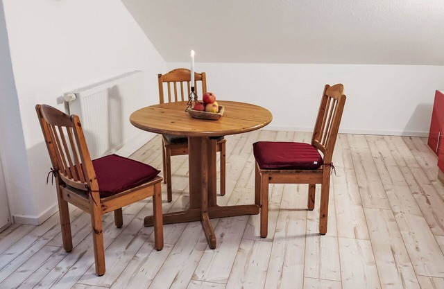 Cosy apartment for 2 people with WIFI, TV and balcony