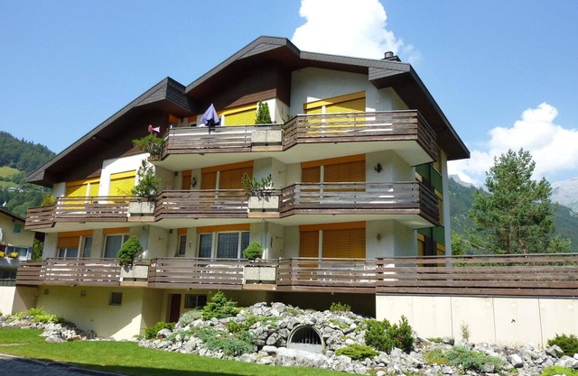 Cosy apartment for 4 people with WIFI, TV and balcony