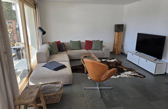 Cosy apartment for 4 guests with WIFI, TV and balcony