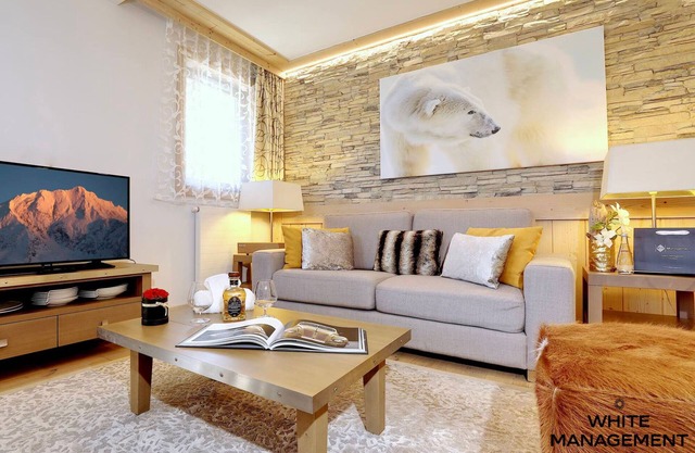 Cosy apartment for 4 people