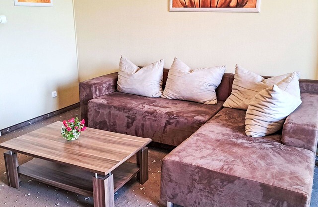 Cosy apartment for 4 guests with WIFI, TV and balcony