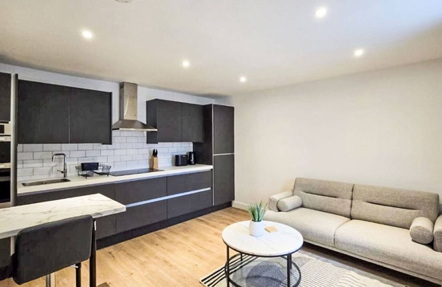 Cosy apartment for 4 guests with TV