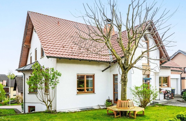 Cosy apartment for 5 guests with WIFI, TV, terrace and pets allowed