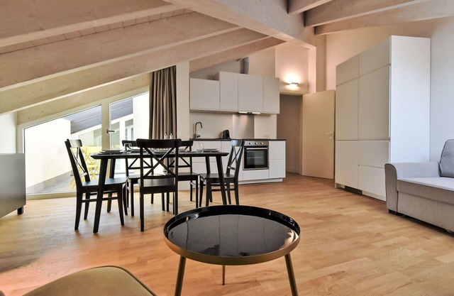Cosy apartment for 5 guests with A/C, WIFI, TV and terrace