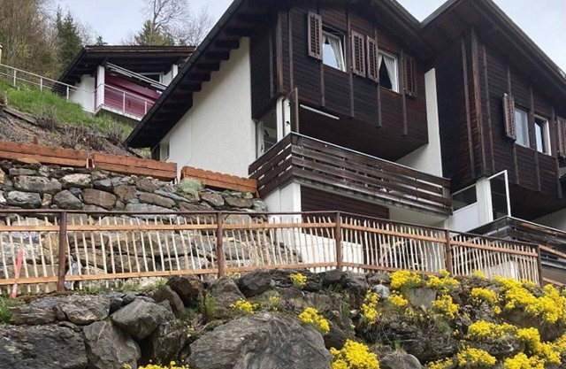 Cosy apartment for 6 guests with WIFI, TV and balcony