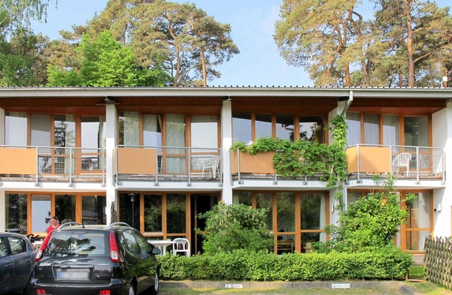 Cosy apartment for 4 guests with WIFI, TV, terrace and pets allowed