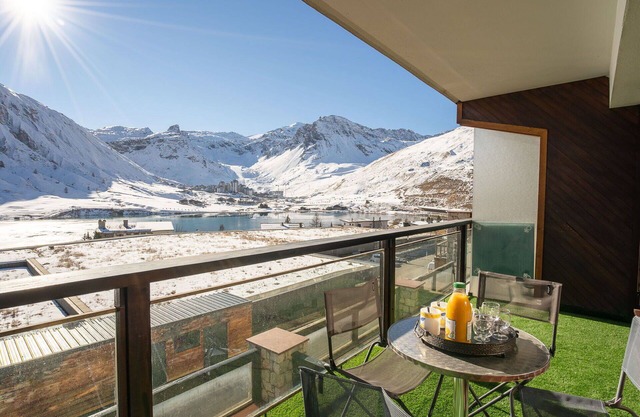 Cosy apartment for 5 people with WIFI, TV and terrace