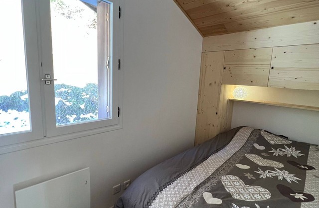 Cosy apartment, mountain view