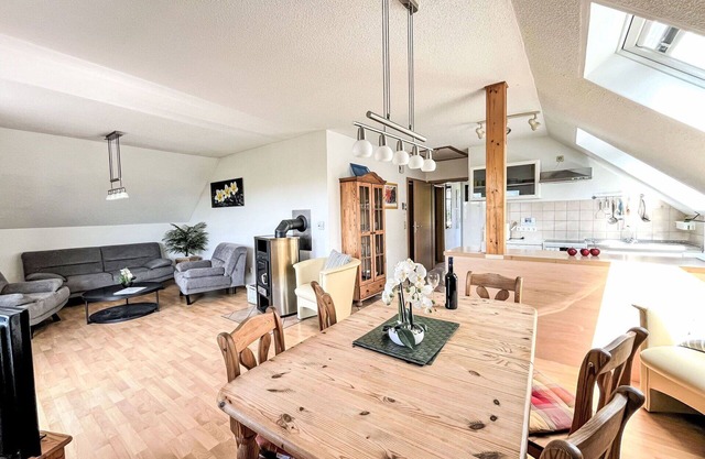 Cosy apartment in villa for 4 people with WIFI, TV and terrace