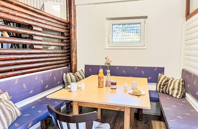 Cosy apartment in villa for 6 guests with WIFI, TV, terrace and pets allowed