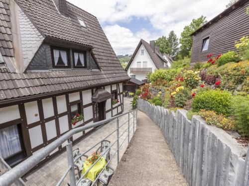 Cosy apartment in Hallenberg near centre