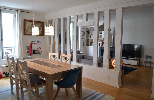 Cosy apartment in the heart of Paris