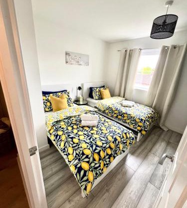 Cosy apartment in town centre