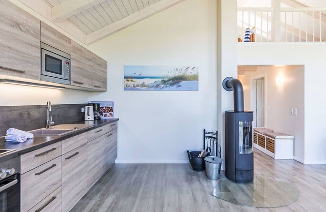 Cosy apartment in villa for 4 guests with WIFI, TV, terrace and pets allowed