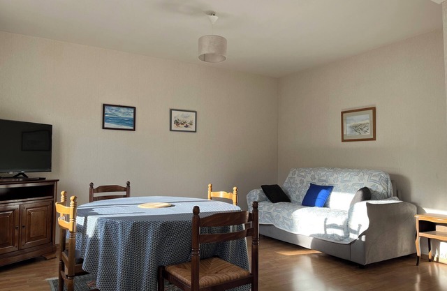 Cosy apartment Le Maryflot
