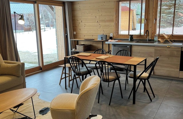 COSY APARTMENT MERIBEL