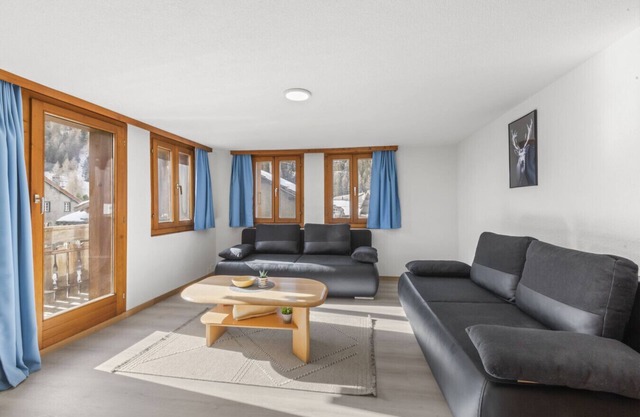Cosy apartment near Saas-Fee