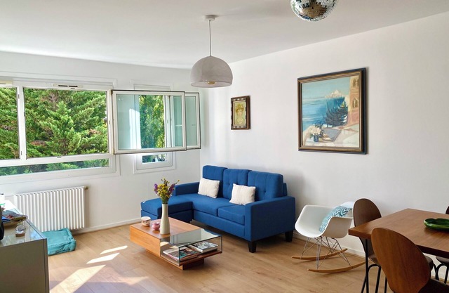 Cosy apartment Porte de la Chapelle - Ideal for Arena & center of Paris