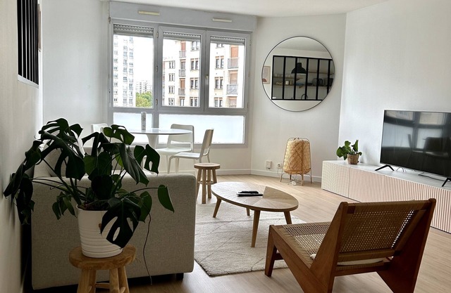 Cosy Appartement Proche de Paris