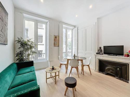 Cosy appartement, Lyon Centre Capucins 1