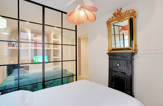 Cosy Appt - 1BDR/2P - Moulin Rouge/Montmartre