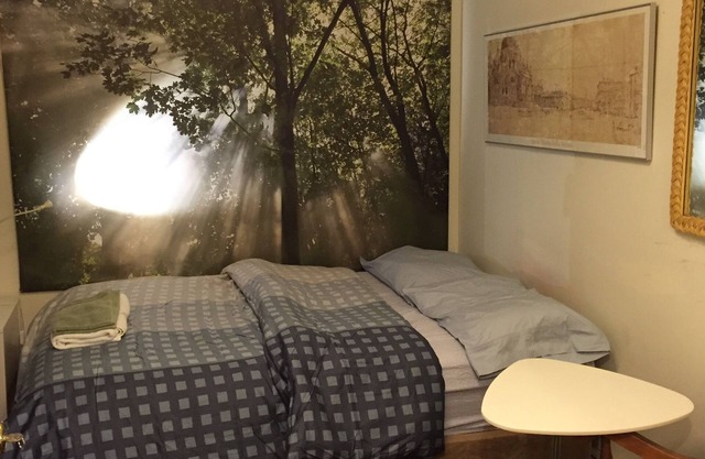 Cosy Central Harlem studio, private entrance, ensuit , kitchenette,