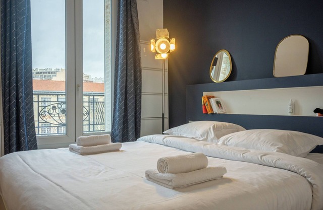 Cosy & Charming 1BD for 4 - Les Buttes Chaumont