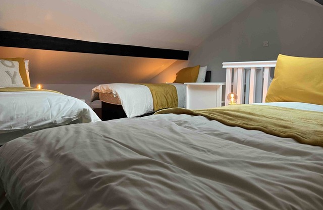 Cosy Comfortable 6 Bed House