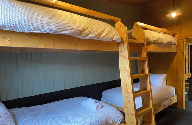 Cosy cottage in the Grey Valley close to Paparoa Range Great Walk & Pike River.
