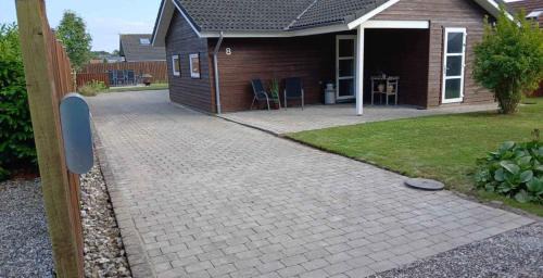 Cosy Cottage On North Funen Near Beach