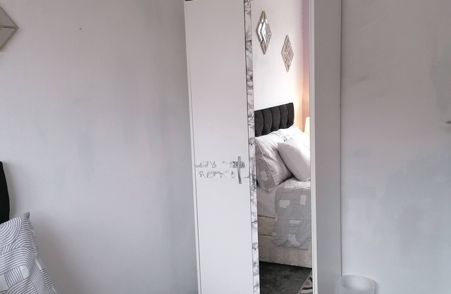 Cosy double room with garden view