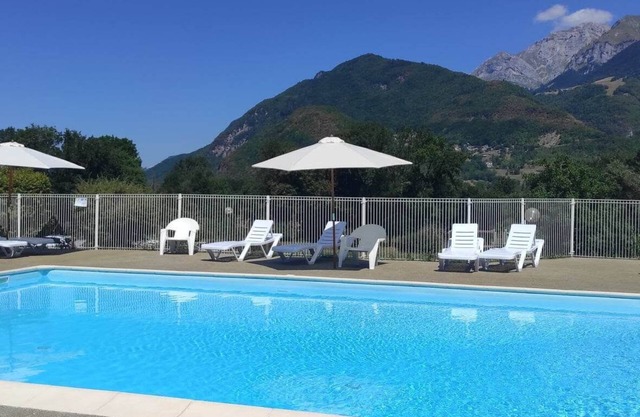 Cosy du Birdie Logement 4 pers avec piscine