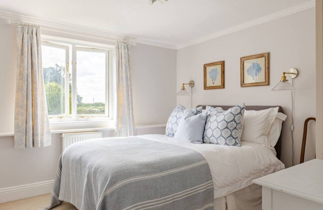 Cosy Family Cottage in the heart of the Pewsey Vale