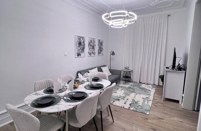 Cosy, family-friendly apartment in the heart of the Neustadt, Premium location!