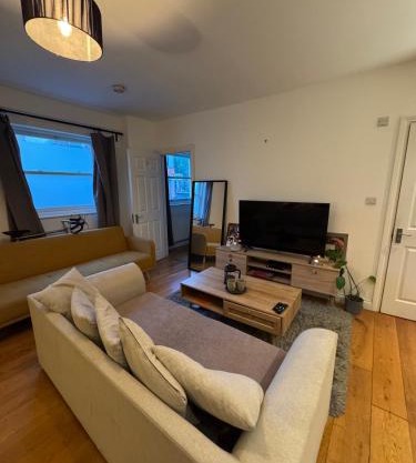 Cosy Flat in Stoke Newington