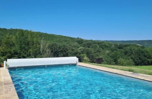 Cosy guest house with splendid view