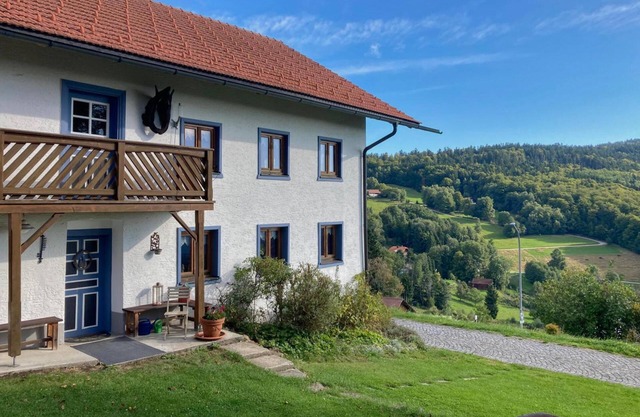 Cosy holiday home in the Bavarian Forest