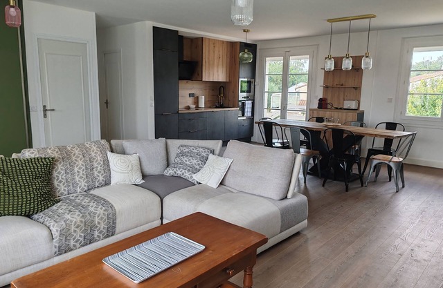 Cosy house Porte de La Rochelle