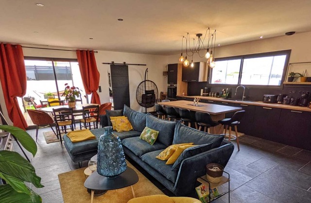 Cosy new house