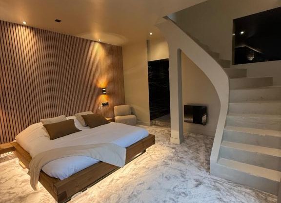 Cosy Room & SAUNA Hypercentre Dieppe