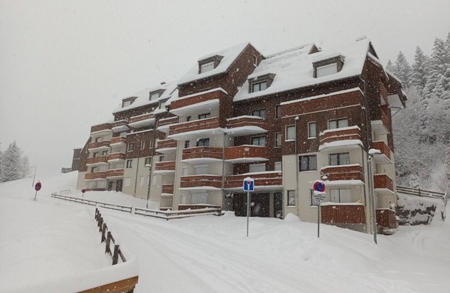 Cosy studio 50 m from the ski slopes in the heart of the Belledonne Massif