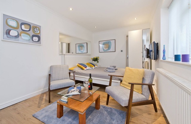 Cosy Studio in Richmond
