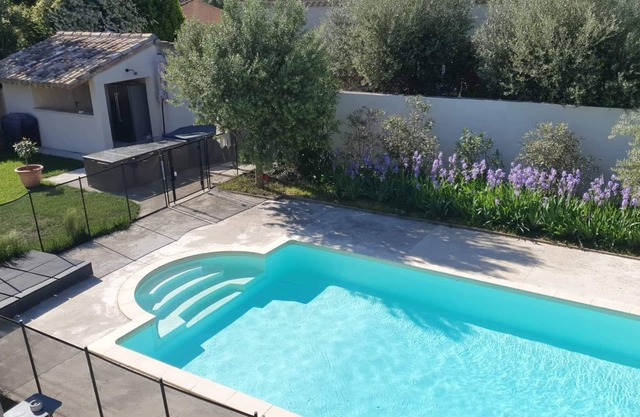 Cosy villa 6 pers between st remy and avignon