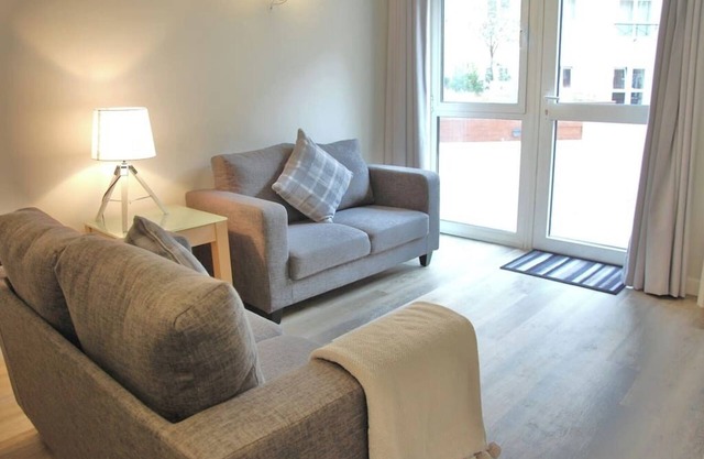 Cotels’ Centro apartments are clean, stylishly furnished